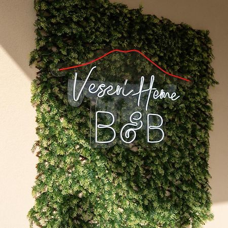 Veseri Home Boscotrecase 외부 사진