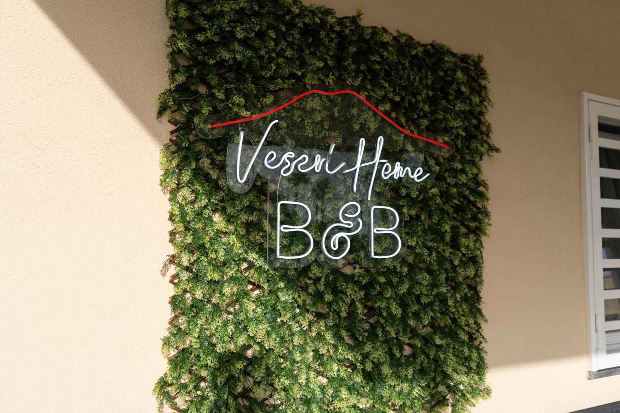 Veseri Home Boscotrecase 외부 사진