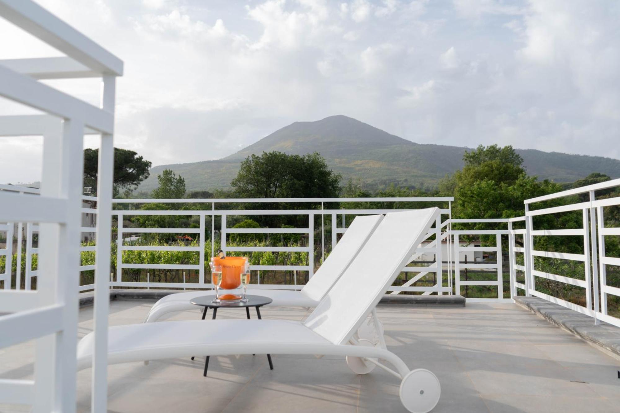 Veseri Home Boscotrecase 외부 사진