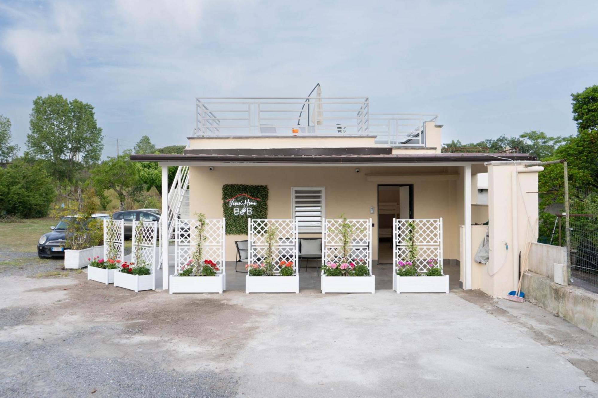 Veseri Home Boscotrecase 외부 사진