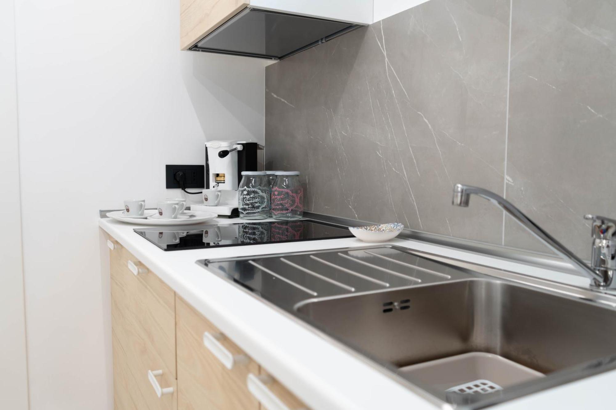 Veseri Home Boscotrecase 외부 사진