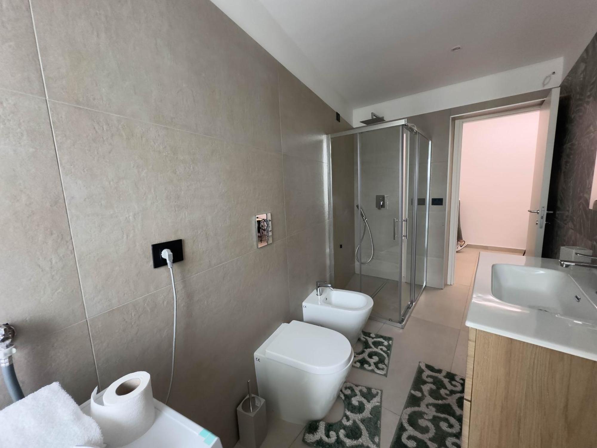 Veseri Home Boscotrecase 외부 사진