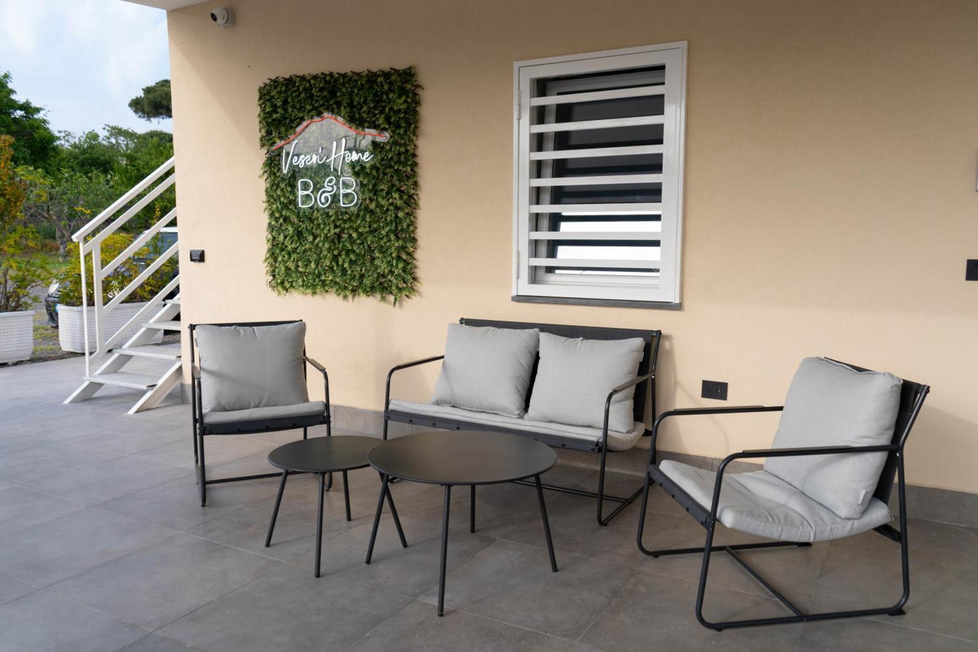 Veseri Home Boscotrecase 외부 사진