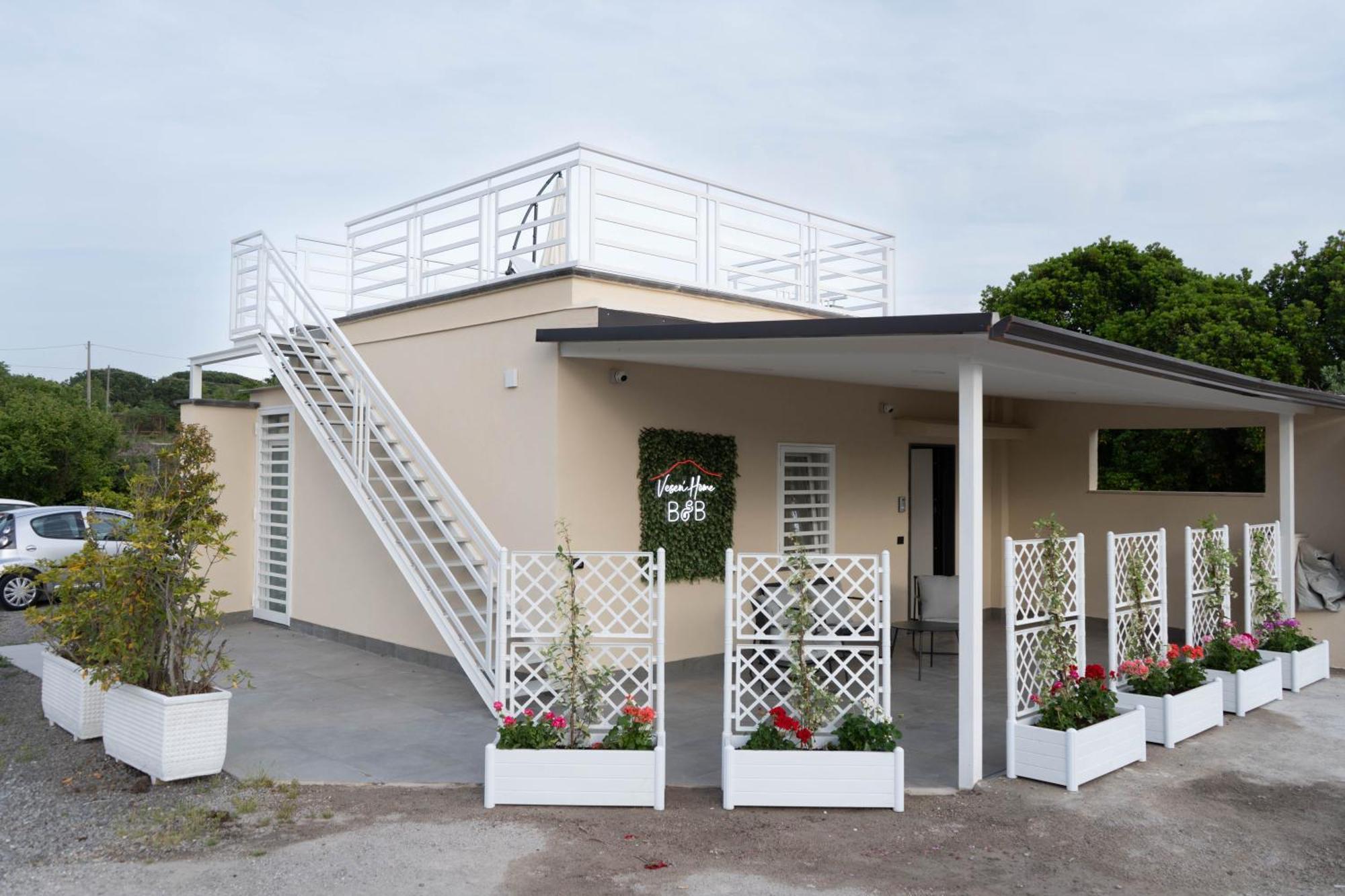 Veseri Home Boscotrecase 외부 사진